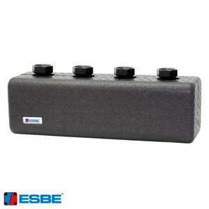 Фото Коллектор ESBE GMA221 70 кВт | 2 контура | 1 1/2"-1 1/2" (66000300)