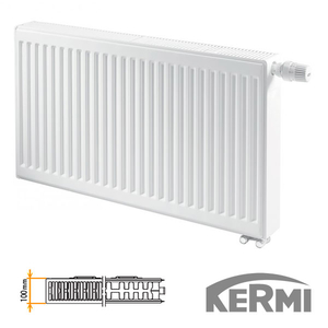 Сталевий радіатор Kermi FTV Тип 22 900x3000 нижнє підключення