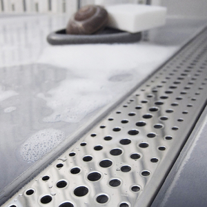 Душевой канал MCH CH 850 B | решетка Бейзик