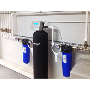 Колба Big Blue Ecosoft ВВ 20 магистральный фильтр на холодную воду (FPV4520ECO)