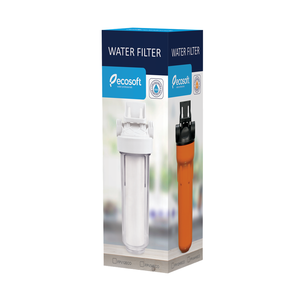 Фильтр холодной воды Ecosoft 3/4" | 6 бар | slim (FPV34ECO)