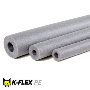 Изоляция для труб K-FLEX PE 09x076-2 из вспененного полиэтилена (090762155PE0N0)