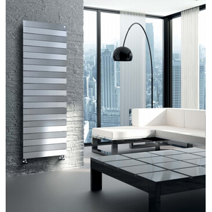 Радиатор биметаллический Royal Thermo | Piano Forte Tower | 18 | Silver Satin