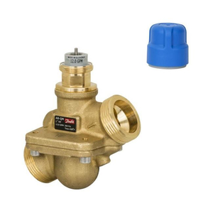 Danfoss AB-QM 15 Автоматический комбинированный балансировочный клапан G3/4" | 90-450 л/ч (003Z1202)