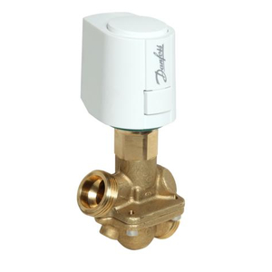 Danfoss AB-QM 10 Автоматический комбинированный балансировочный клапан G1/2" | 55-275 л/ч (003Z1201)