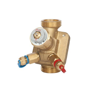 Danfoss AB-QM 10LF | G1/2" | 30-150 л/ч | c ниппелями (003Z1261)