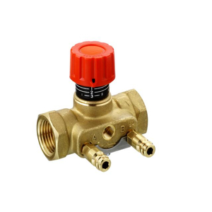 Danfoss ASV-I Клапан запорный ручной DN20 | Rp3/4" | Kvs2,5 (003L7642)