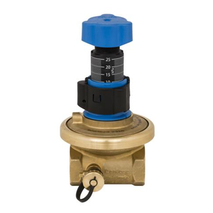 Danfoss ASV-PV DN40 | Rp1-1/2" | Kvs10 | 0,05-0,25 бар (003Z5505) балансировочный