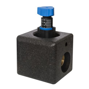 Danfoss ASV-PV Автоматический балансировочный клапан DN32 | Rp1-1/4" | Kvs6,3 | 0,05-0,25 бар (003Z5504)