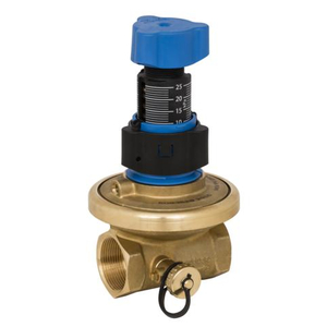 Danfoss ASV-PV Автоматический балансировочный клапан DN20 | Rp3/4" | Kvs2,5 | 0,05-0,25 бар (003Z5502)