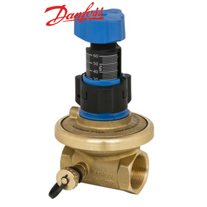 Danfoss ASV-PV Автоматичний балансувальний клапан DN15 Rp 1/2" | Kvs 1,6 | 0,2-0,6 бар (003Z5541)