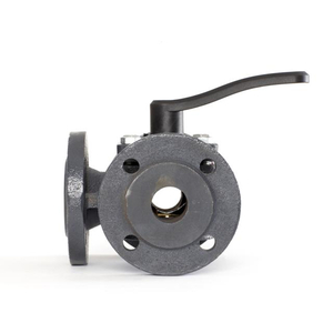 Danfoss HFE3 Триходовий регулюючий клапан DN 150 Kvs 400 (065Z0437)