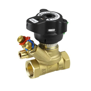 Danfoss MSV-BD Клапан балансировочный ручной DN15 | Rp1/2" | Kvs 3 (003z4001)