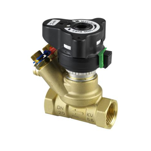 Danfoss MSV-BD LENO™ Клапан балансировочный ручной DN 20 | Rp3/4" | Kvs 6,6 (003z4002)