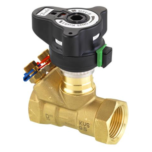 Danfoss MSV-B Клапан балансировочный ручной DN15 | Rp1/2" | Kvs 3 (003Z4031)