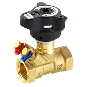 Danfoss LENO MSV-B 20 | Rp3/4" | Kvs 6,6 (003Z4032) балансировочный ручной (003Z4032)