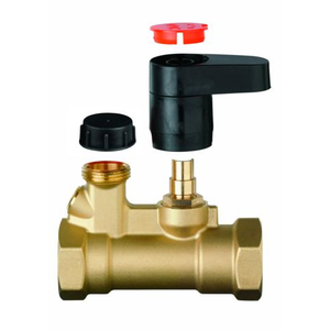 Danfoss MSV-S Клапан запорный ручной DN 50 | Rp2" | Kvs 40 (003Z4016)