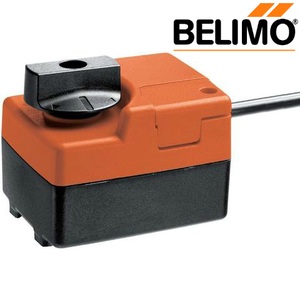 Belimo TR24-3 Електропривод шарового клапана