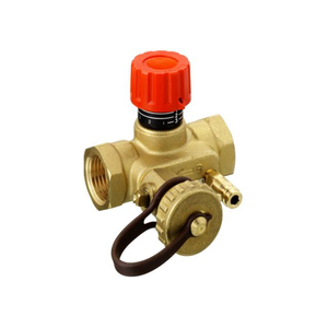 Danfoss USV-I Клапан запорно-измерительный ручной DN 50 | Rp2" | Kvs 16 (003Z2151)