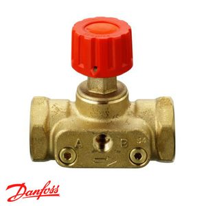 Danfoss ASV-M Клапан запірний ручний DN32 | Rp 1-1/4" | Kvs 6,3 (003L7694)
