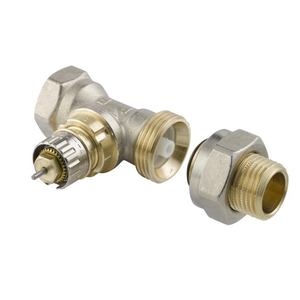 Термостатический клапан Danfoss RA-N 1/2" Ду15 прямой (013G0014)
