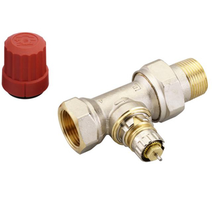 Кран радиаторный прямой Danfoss RA-N 3/4" Ду20 (013G0016)