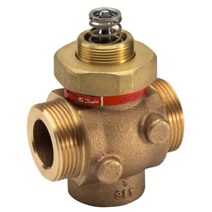 Danfoss VM2 Клапан регулирующий двухходовой DN15 G 3/4" А | Kvs 0,25 (065B2010)
