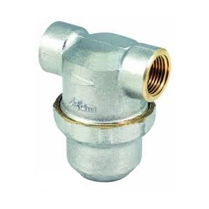 Фильтр грубой очистки линейный RBM 300 мкм 3/4"