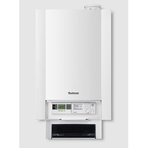 Двоконтурний конденсаційний котел Buderus Logamax plus GB172-24T50 (7716701522)