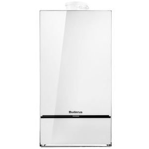 Двухконтурный конденсационный котел Buderus Logamax plus GB172iW-14 KD | белый