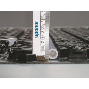 Труба для теплого пола Uponor Minitec Comfort Pipe 9,9x1,1 мм | PE-Xa | 120 м (1063288)