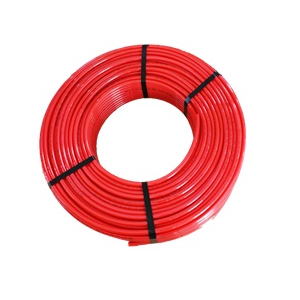 Труба для тёплого пола PE-RT RBM KLIMA-FLEX 16x2,0 повышенной термостойкости, бухта 240м (Италия)