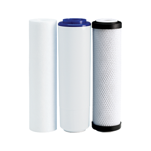 Комплект картриджей Ecosoft для тройных фильтров