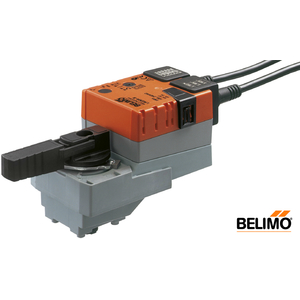 Belimo LR24A-s Електропривод кульового клапана