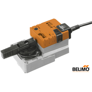 Belimo NR24A-SR Електропривод кульового клапана
