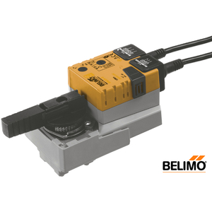 Belimo NR24A - s Електропривод кульового клапана