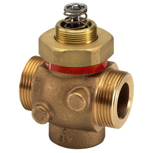 Danfoss VM2 Клапан регулирующий двухходовой DN25 G 1 1/4" А | Kvs 6,3 (065B2017)