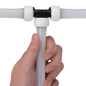 Труба из сшитого полиэтилена Uponor Aqua Pipe Труба 16х2,2 PN10 (100 м)