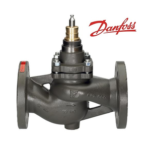 Danfoss VFS2 Клапан регулирующий двухходовой DN40 | фланец | Kvs 25 (065B1540)
