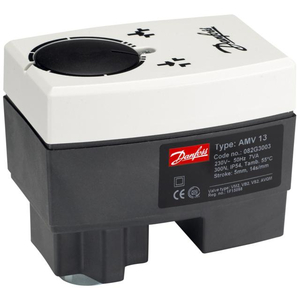 Danfoss AMV 13 Редукторний електропривод (082G3004)