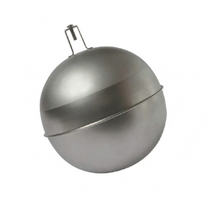 Клапан поплавковый F.A.R.G бесшумный 1", шток нерж. 320 мм, поплавок нерж. 160 мм