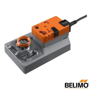 Електропривод для заслінок "Батерфляй" Belimo GM24A