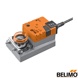 Belimo NM24A-SR-TP Электропривод воздушной заслонки