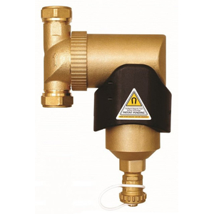 Сепаратор шлама с магнитом SpiroTrap Dirt Universal MB3 | 2"