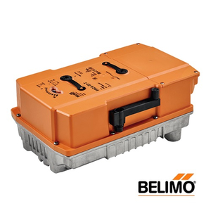 Belimo PRCA-S2-T Електропривод для заслінок "батерфляй"