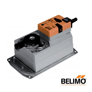 Электропривод для заслонок "баттерфляй" Belimo DR24A-7