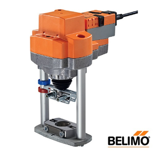 Belimo EV24A-SZ-TPC (AV24-MFT) Электропривод седельного клапана