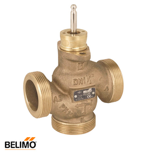 Триходовий сідельний клапан Belimo H550B G 2 3/4" DN 50 Kvs 40
