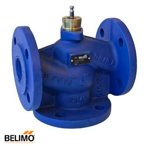 Трехходовой седельный клапан Belimo H7150N DN 150 Kvs 320