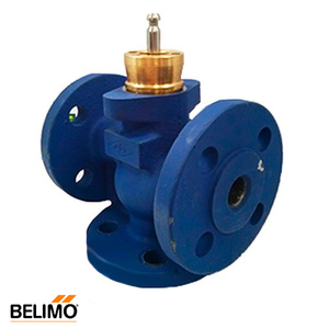 Трехходовой седельный клапан Belimo H720R DN 20 Kvs 6,3
